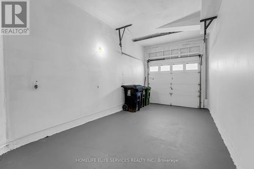 3 Lenthall Avenue, Toronto, ON - Indoor Photo Showing Garage