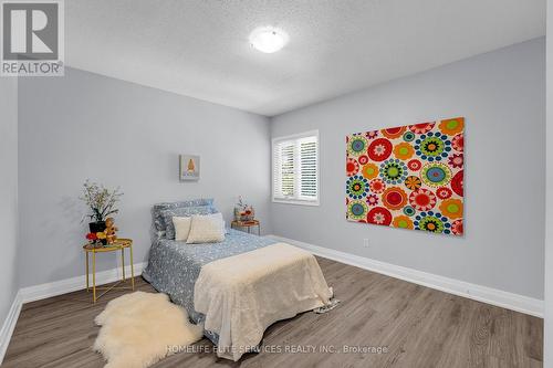 3 Lenthall Avenue, Toronto, ON - Indoor Photo Showing Bedroom