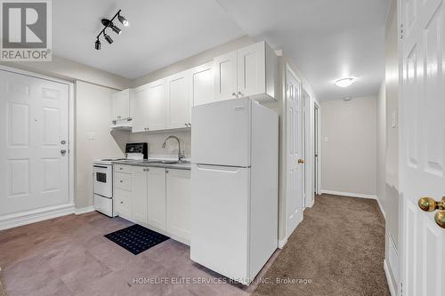 3 Lenthall Avenue, Toronto, ON - Indoor Photo Showing Kitchen