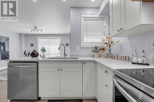 3 Lenthall Avenue, Toronto, ON - Indoor Photo Showing Kitchen