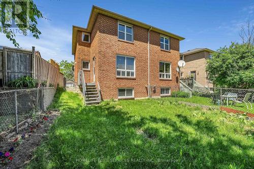 3 Lenthall Avenue, Toronto, ON - Outdoor With Exterior