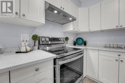 3 Lenthall Avenue, Toronto, ON - Indoor Photo Showing Kitchen