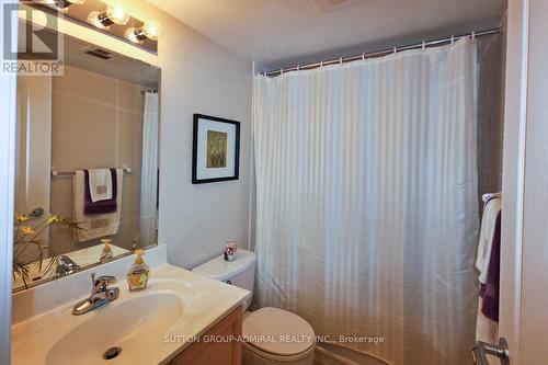 1404 - 4080 Living Arts Drive, Mississauga, ON - Indoor Photo Showing Bathroom