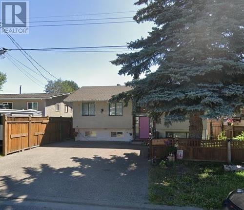 2628 Moyie Street, Prince George, BC - Outdoor