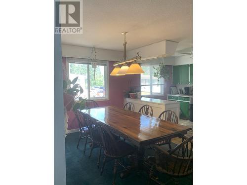 2628 Moyie Street, Prince George, BC - Indoor Photo Showing Dining Room