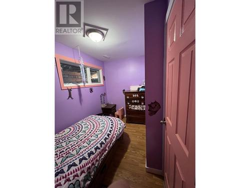 2628 Moyie Street, Prince George, BC - Indoor Photo Showing Bedroom