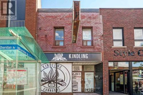 Commercial Tenant - 1567 Dundas Street W, Toronto, ON 