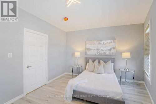 2nd Fl Bedroom - 1567 Dundas Street W, Toronto, ON 