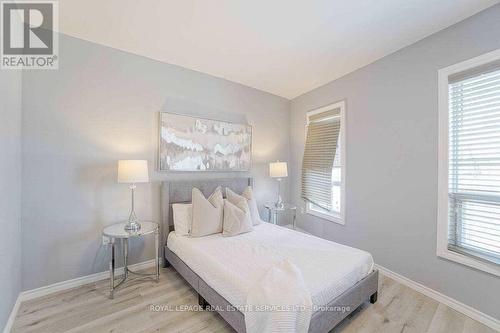 2nd Fl Bedroom - 1567 Dundas Street W, Toronto, ON 