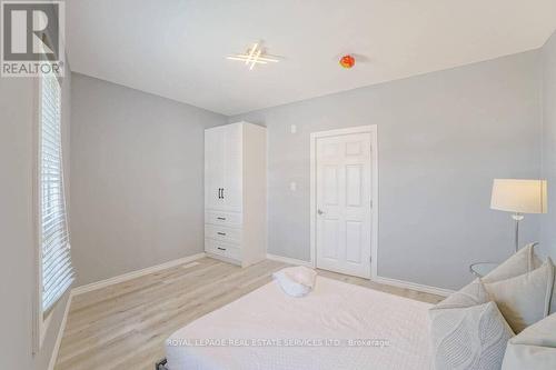 2nd Fl Bedroom - 1567 Dundas Street W, Toronto, ON 