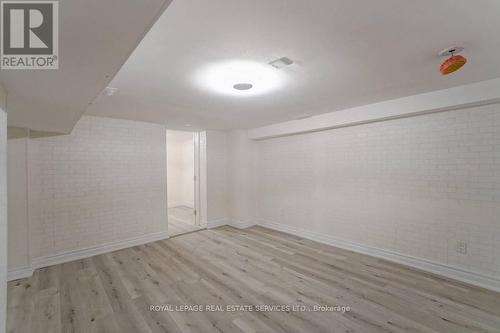 Basement Family room - 1567 Dundas Street W, Toronto, ON 