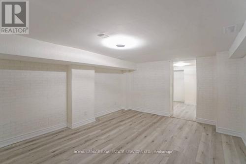 Basement Family room - 1567 Dundas Street W, Toronto, ON 