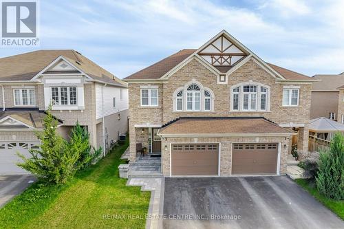 3 Denny Street, Ajax, ON - Outdoor With Facade