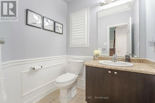 3 Denny Street, Ajax, ON - Indoor Photo Showing Bathroom