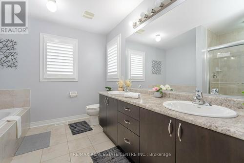 3 Denny Street, Ajax, ON - Indoor Photo Showing Bathroom