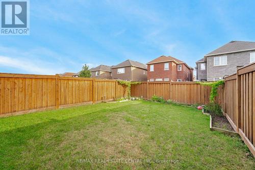 3 Denny Street, Ajax, ON - Outdoor With Backyard