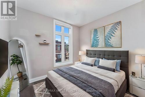 7 - 8171 Kipling Avenue, Vaughan, ON - Indoor Photo Showing Bedroom