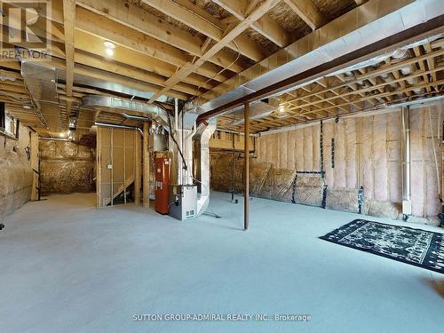 169 Muirfield Drive, Barrie, ON - Indoor Photo Showing Basement