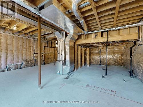 169 Muirfield Drive, Barrie, ON - Indoor Photo Showing Basement