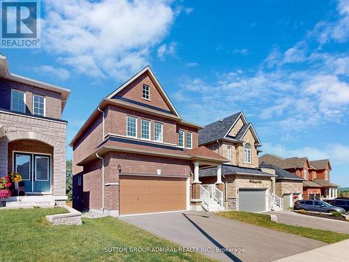 169 Muirfield Drive, Barrie, ON - Outdoor With Facade