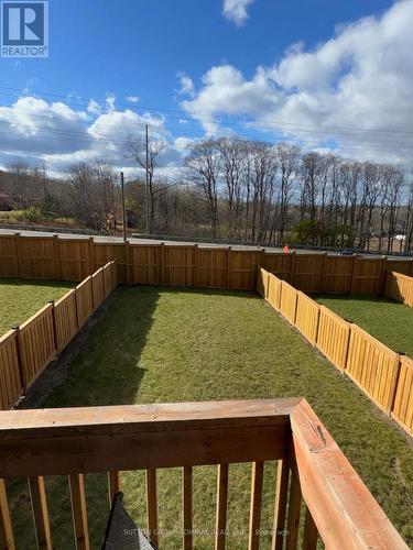 169 Muirfield Drive, Barrie, ON - Outdoor With Backyard