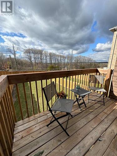 169 Muirfield Drive, Barrie, ON - Outdoor With Deck Patio Veranda With Exterior