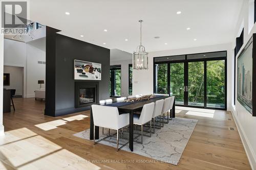 1060 Indian Road, Mississauga, ON - Indoor Photo Showing Dining Room