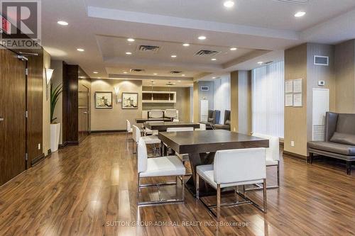 1713 - 1 Michael Power Place, Toronto, ON - Indoor Photo Showing Dining Room