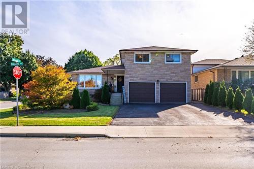 59 Regent Avenue, Hamilton, ON - Outdoor With Facade