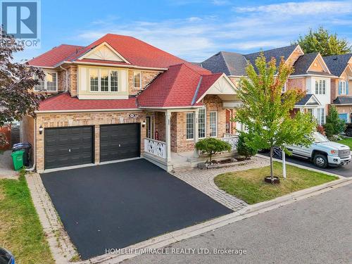 45 Williamson Drive, Brampton, ON 