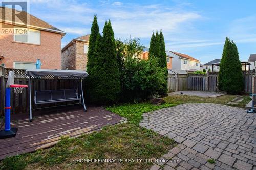 45 Williamson Drive, Brampton, ON 