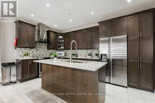 22 Selsdon Street, Brampton, ON 