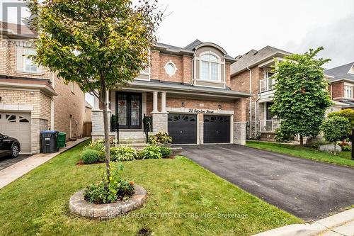 22 Selsdon Street, Brampton, ON 