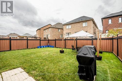 22 Selsdon Street, Brampton, ON 