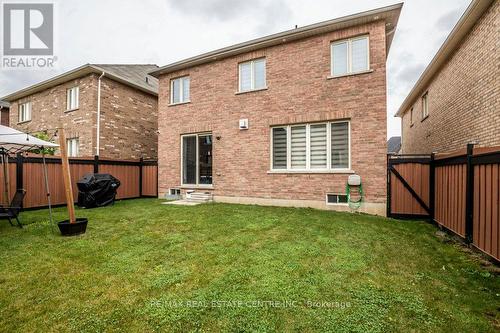 22 Selsdon Street, Brampton, ON 