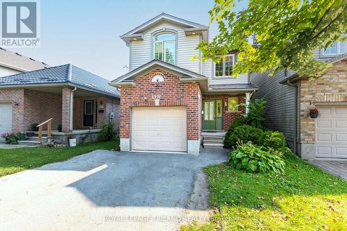 1376 Aspenridge Crescent, London, ON 