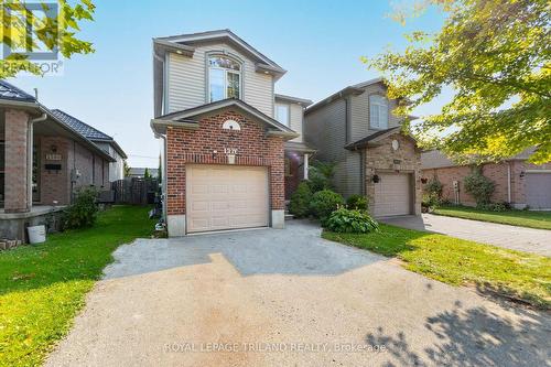 1376 Aspenridge Crescent, London, ON 