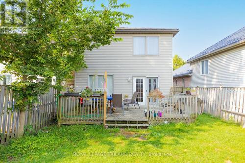 1376 Aspenridge Crescent, London, ON 