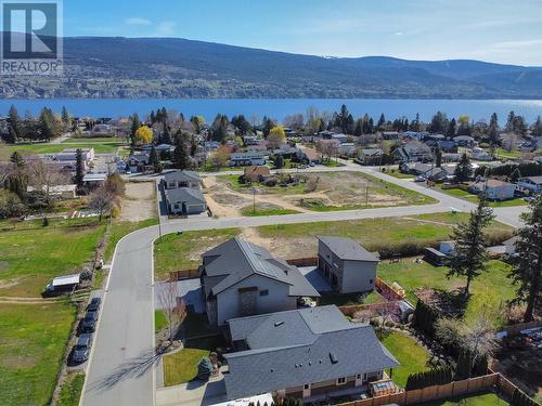 1505 Britton Road, Summerland, BC - Outdoor With Body Of Water With View