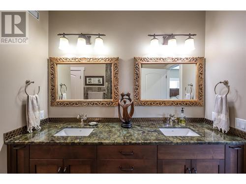 1505 Britton Road, Summerland, BC - Indoor Photo Showing Bathroom