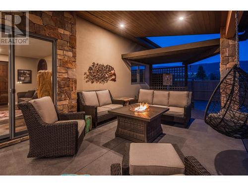 1505 Britton Road, Summerland, BC -  With Deck Patio Veranda With Exterior