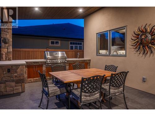 1505 Britton Road, Summerland, BC - Outdoor With Deck Patio Veranda With Exterior