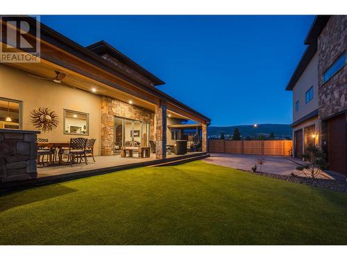 1505 Britton Road, Summerland, BC - Outdoor With Deck Patio Veranda