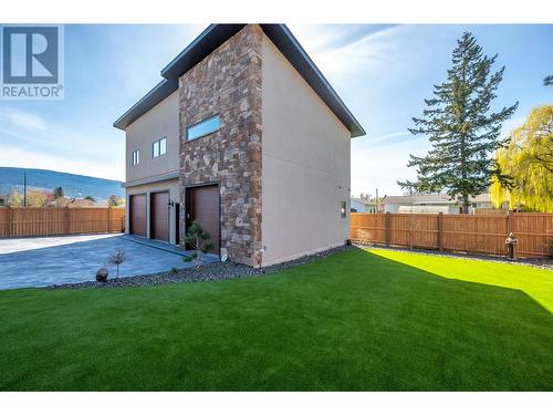 1505 Britton Road, Summerland, BC - Outdoor