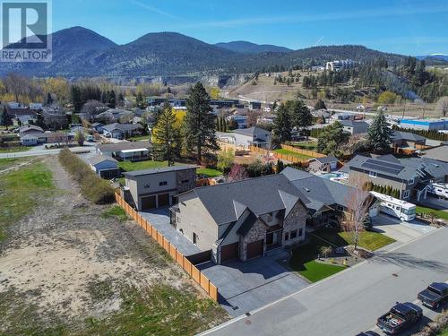 1505 Britton Road, Summerland, BC - Outdoor With View