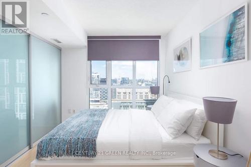 2009 - 85 Queens Wharf Road, Toronto, ON - Indoor Photo Showing Bedroom