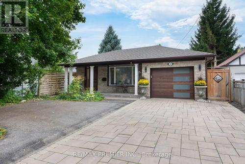 110 Clarence Street, Vaughan, ON - Outdoor