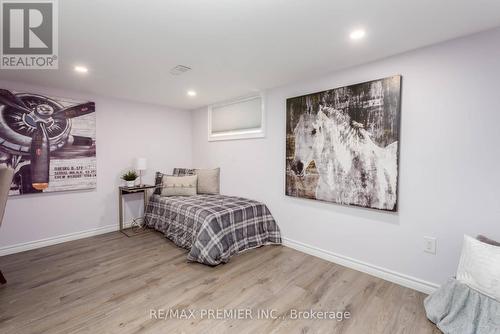 110 Clarence Street, Vaughan, ON - Indoor Photo Showing Bedroom