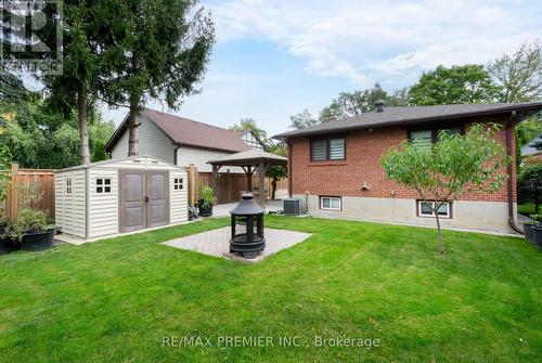 110 Clarence Street, Vaughan, ON - Outdoor With Exterior