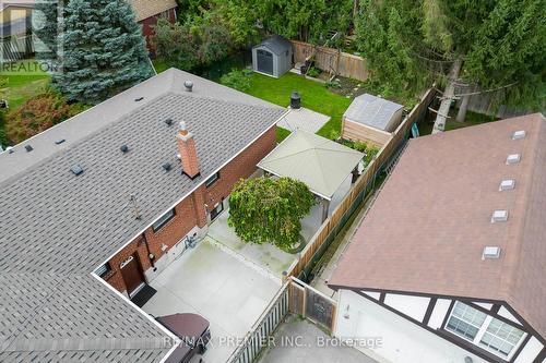 110 Clarence Street, Vaughan, ON - Outdoor